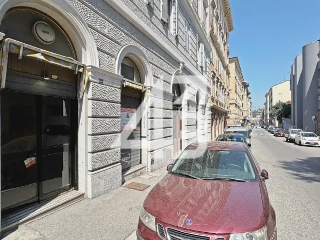 Negozio in Via Domenico Rossetti 39b, Trieste, {3} - Foto 1