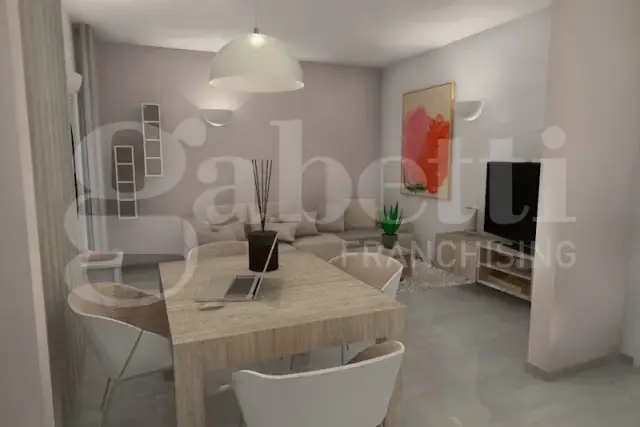 2-room flat in Via della Libertà 1, Camponogara - Photo 1