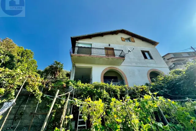 Einfamilienhaus in Strada Monte Colma 23, Sanremo - Foto 1