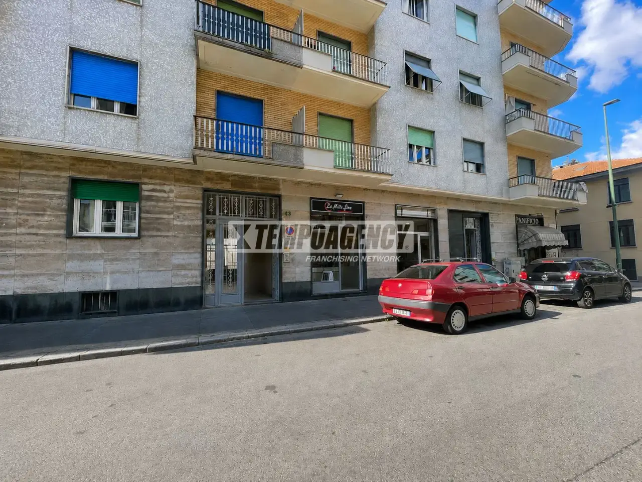 Negozio in Via Rosolino Pilo 45, Torino, {3} - Foto 1