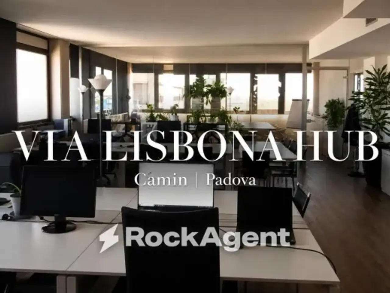 Ufficio in Via Lisbona 10, Padova, {3} - Foto 1