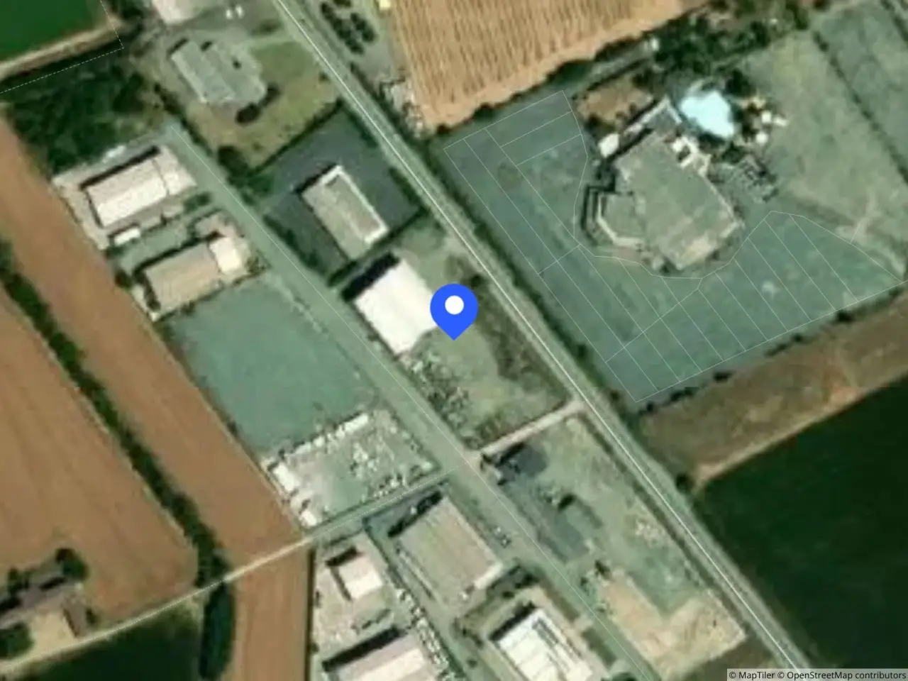 Fabbricato misto in Strada Statale, 35 Bis dei Giovi Km. 17 Civico 7 35, Bosco Marengo, {3} - Foto 1