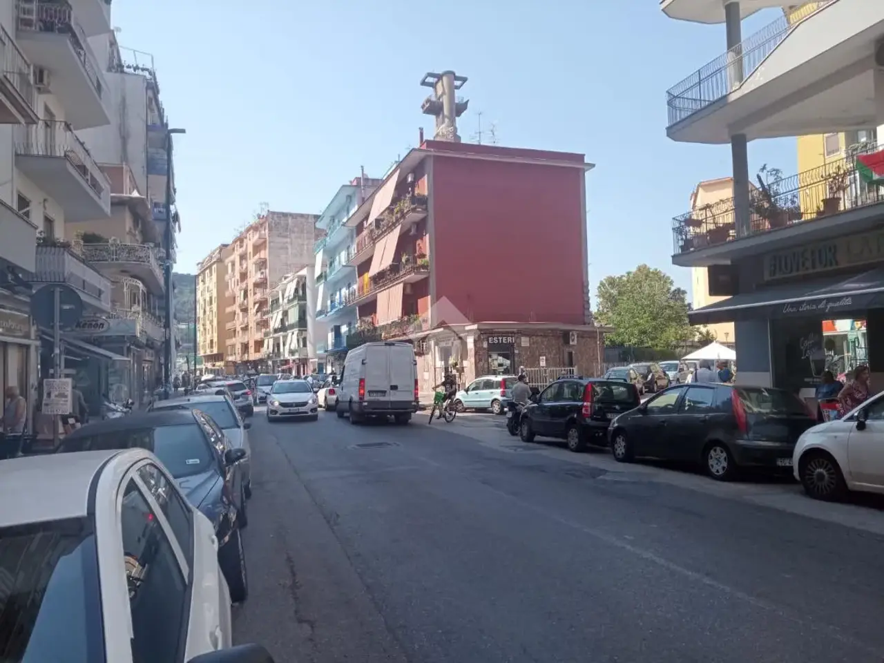 Negozio in Via Cavalleggeri d'Aosta 57, Napoli, {3} - Foto 2