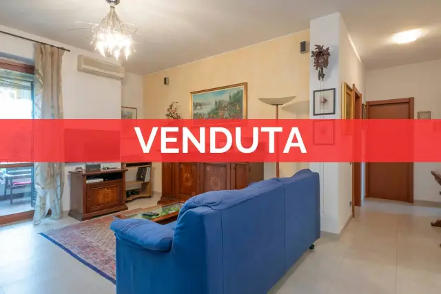 3-room flat in Via F. Beltrame 9, Olgiate Olona - Photo 1