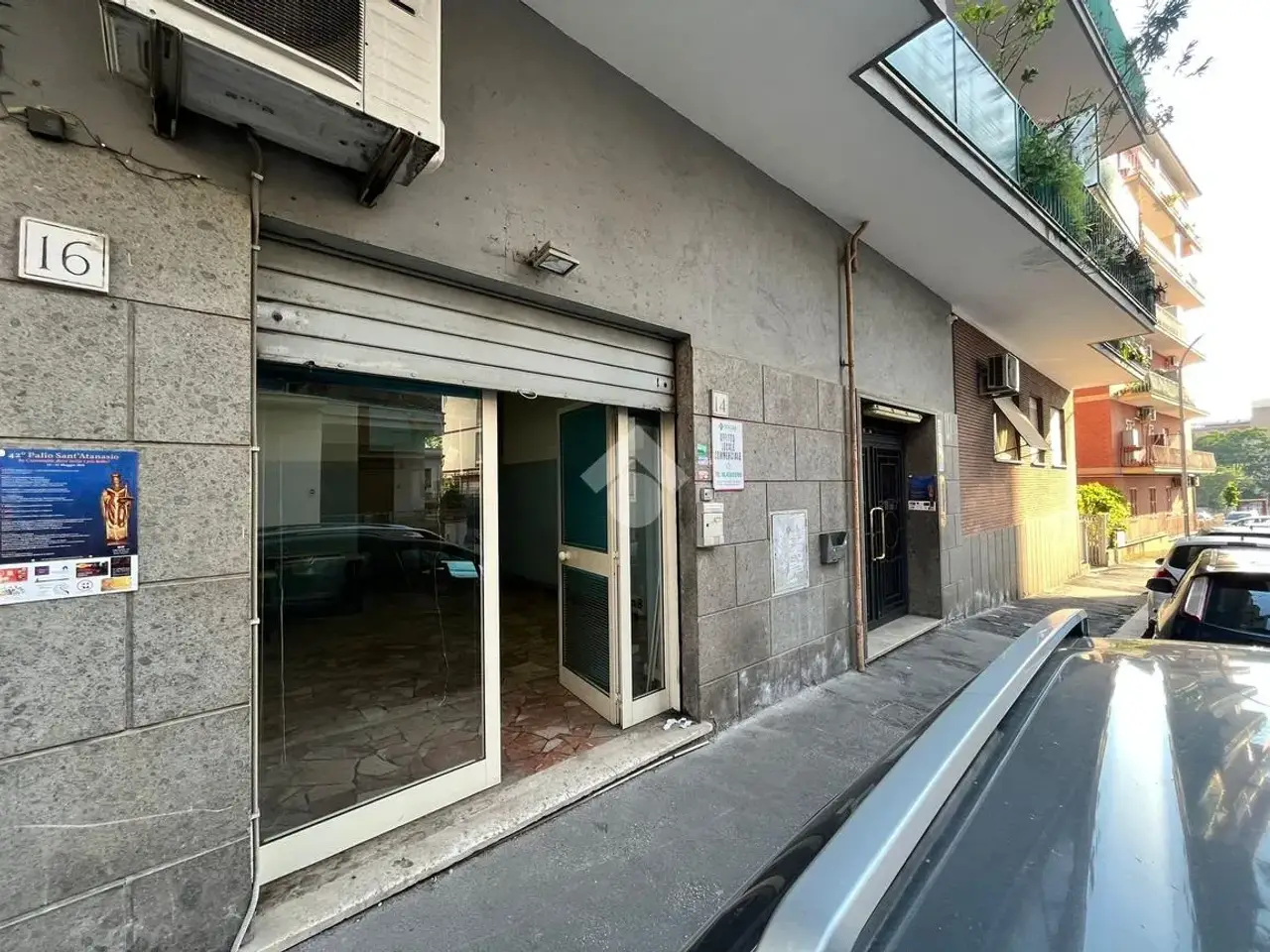 Negozio in Via Arturo Calza 14, Roma, {3} - Foto 2