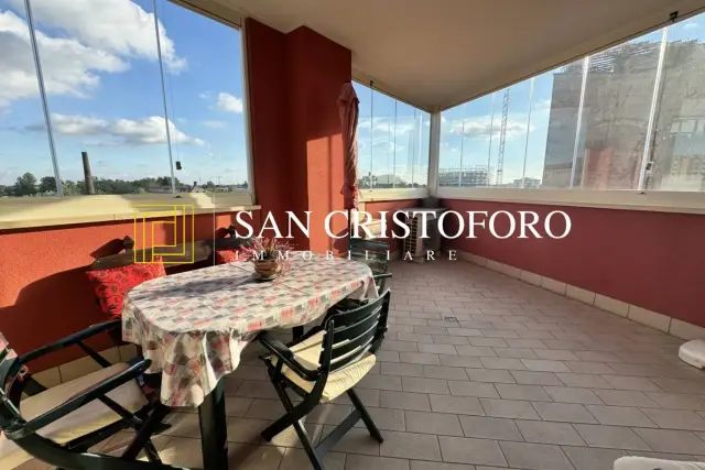 3-room flat in Via Gaudenzio Ferrari 25/a, Saronno - Photo 1