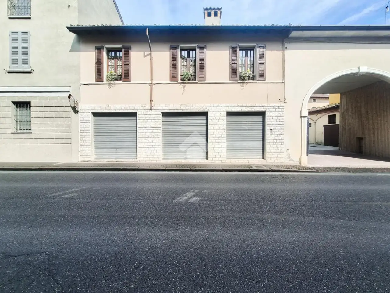 Negozio in Via Venti Settembre 37, Pontevico, {3} - Foto 1