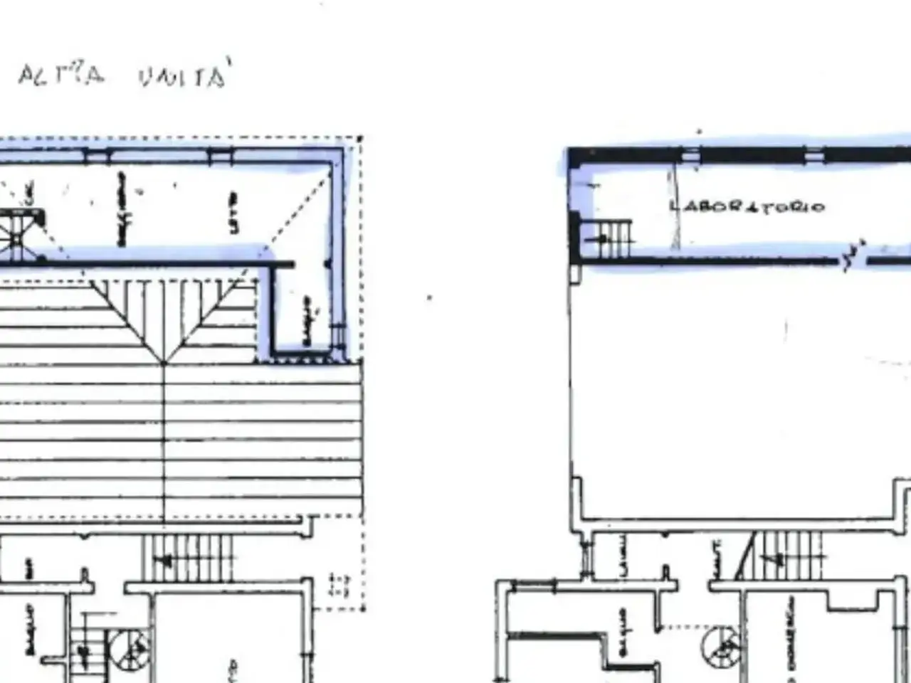 Laboratorio in Viale della Repubblica 2, Correggio, {3} - Planimetria 1