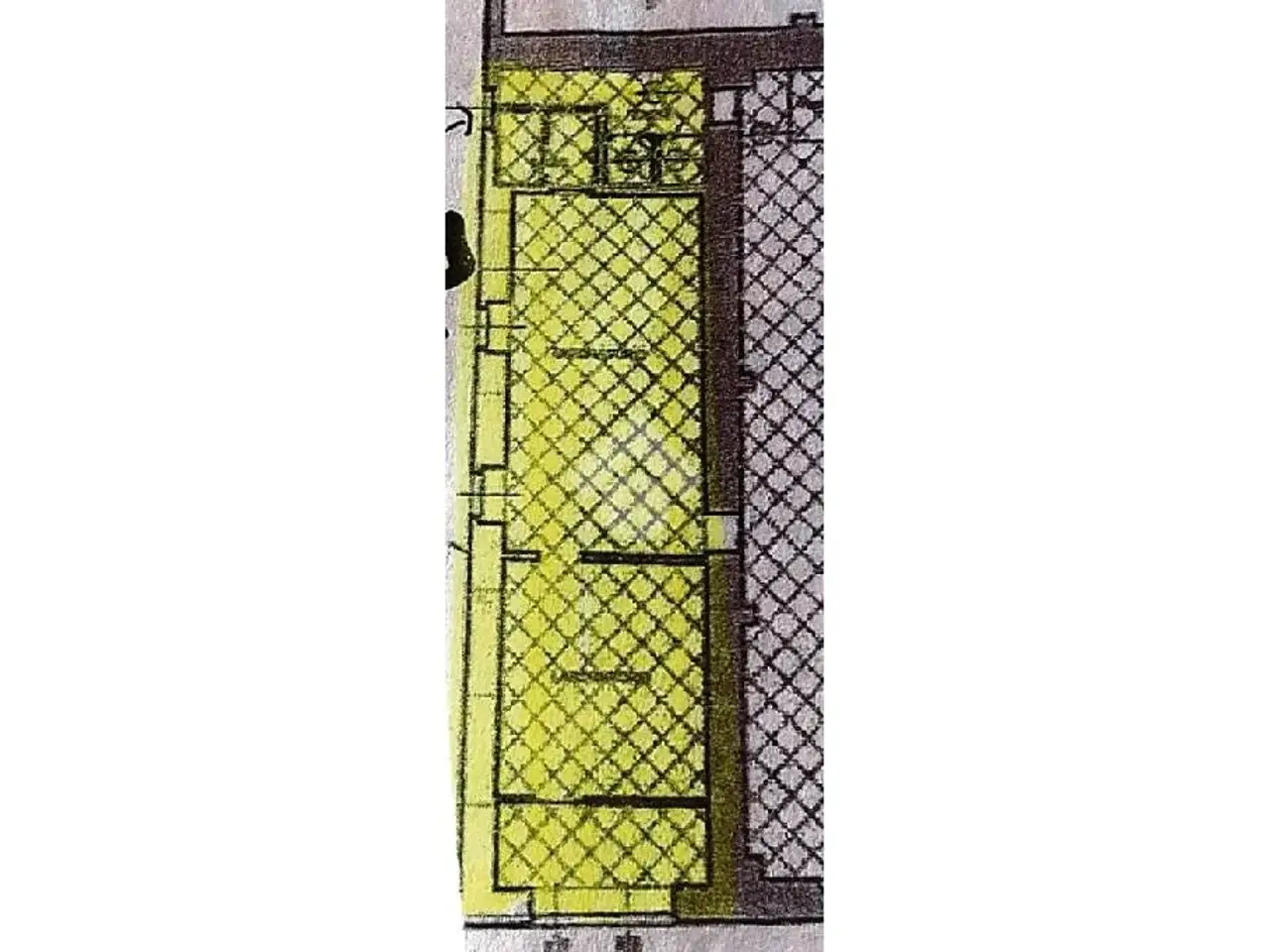 Laboratorio in Via IV Novembre 36, Bosisio Parini, {3} - Planimetria 1