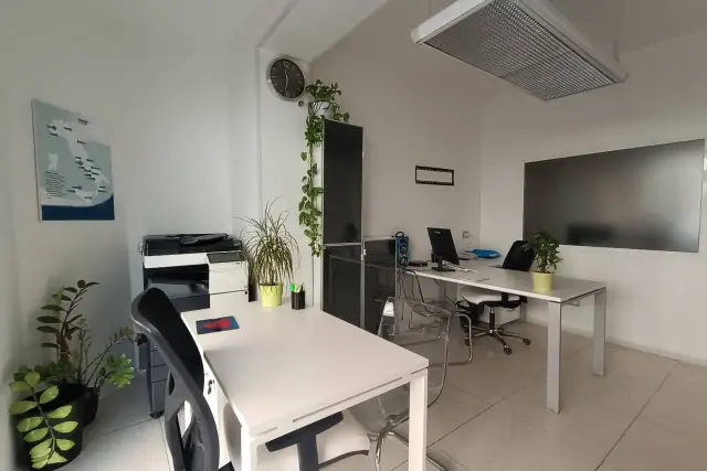 Gemeinschaftsbüro in Via Noto, Roma - Foto 1