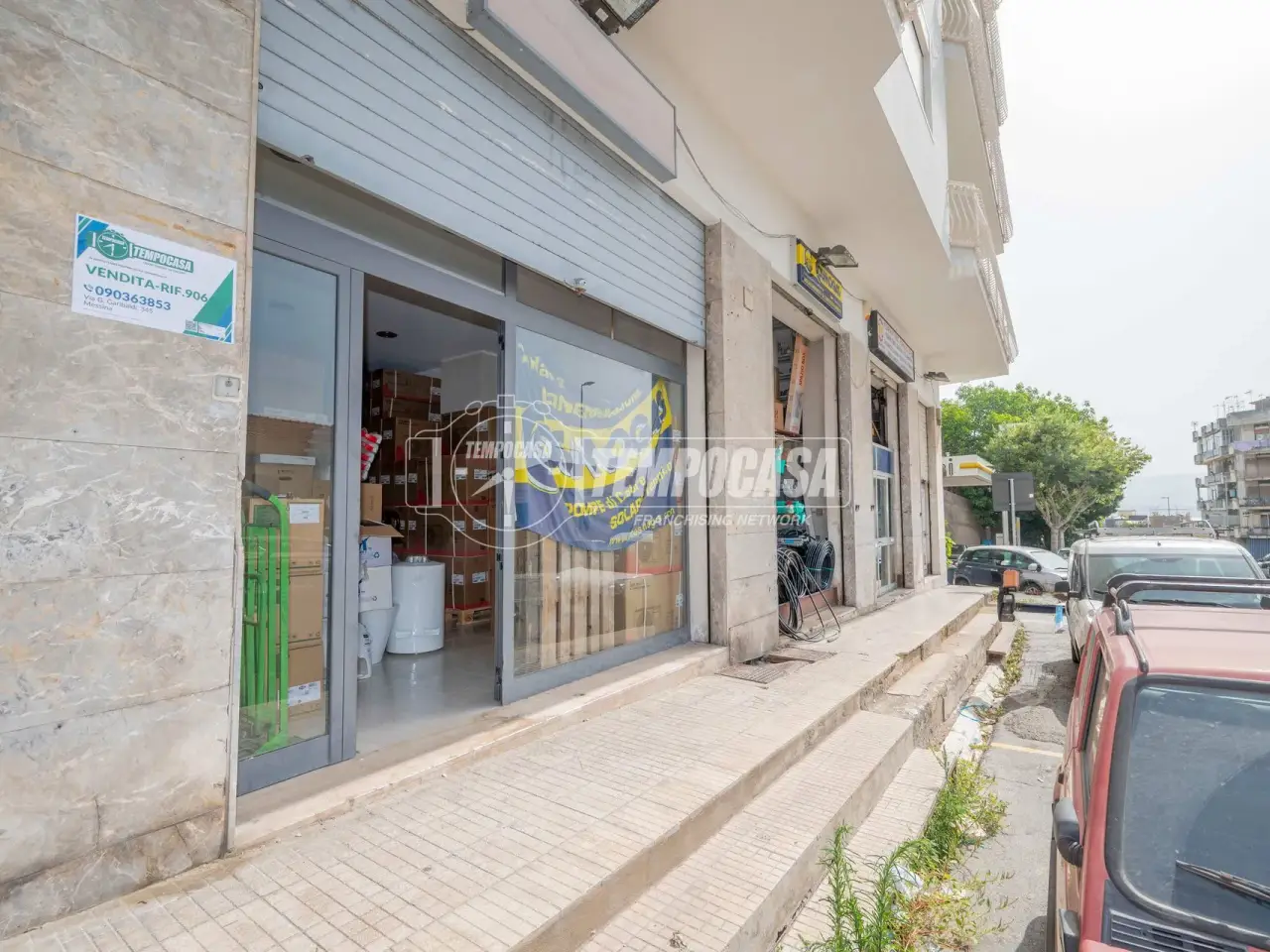 Negozio in Via Fratelli di Mari 13, Messina, {3} - Foto 1