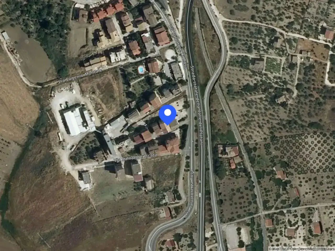 Laboratorio in Via Leonardo Cacciatore, 4, 92021 Aragona Ag, Italia 4, Aragona, {3} - Foto 1