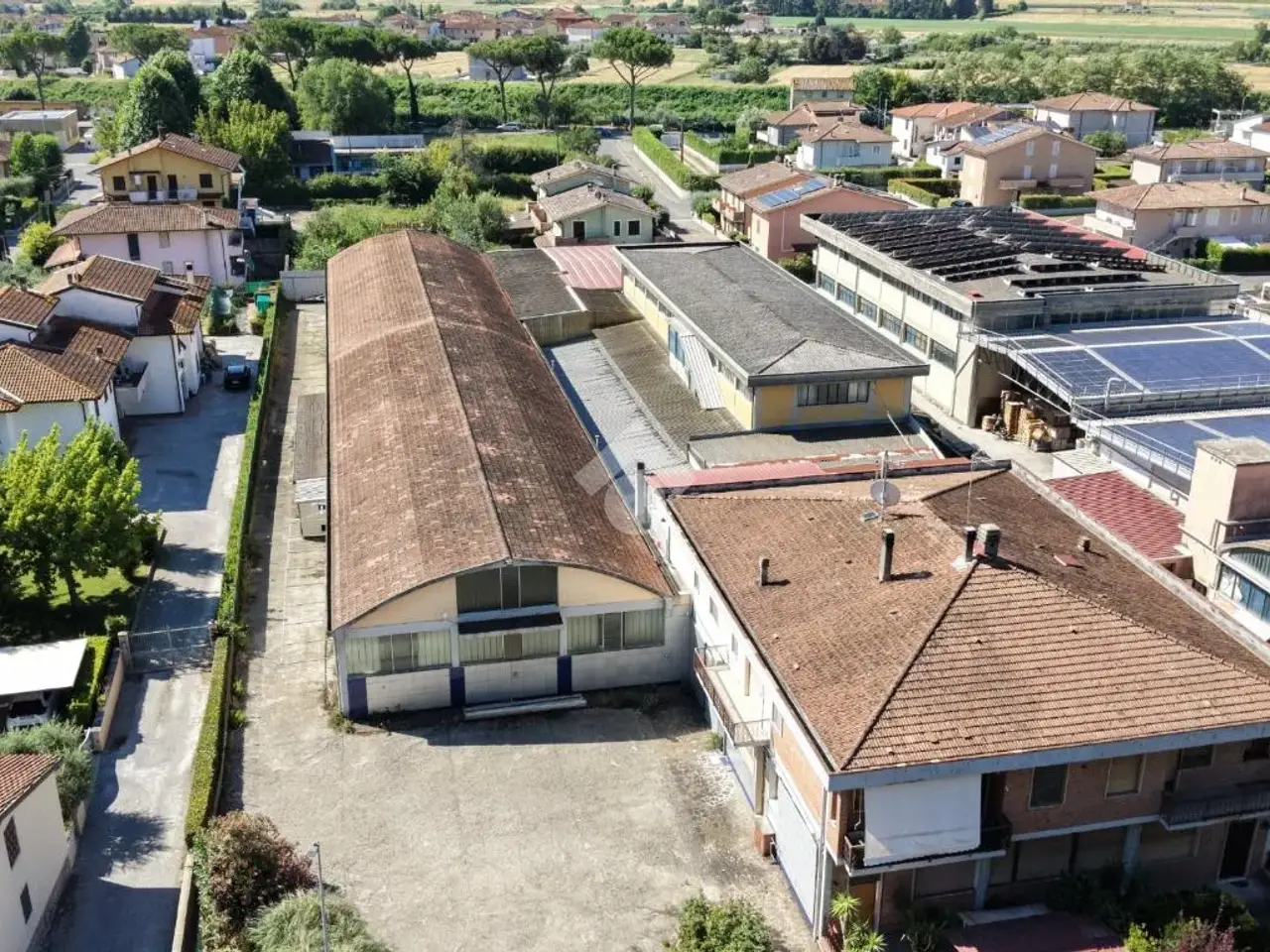 Capannone in Via Lungomonte 147, Santa Maria A Monte, {3} - Foto 2