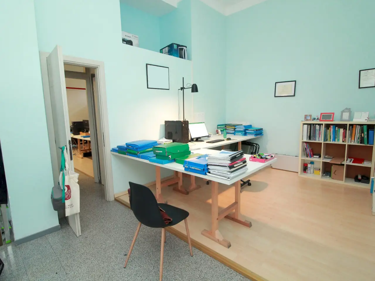 Ufficio in Via della Resistenza 30d, Saluzzo, {3} - Foto 1