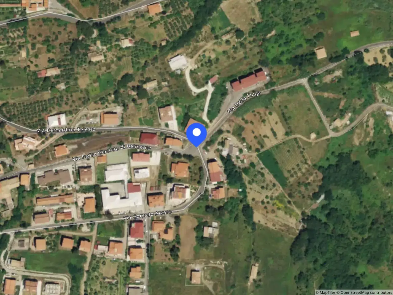 Albergo in Via Belmonte, Belmonte Calabro, {3} - Foto 2
