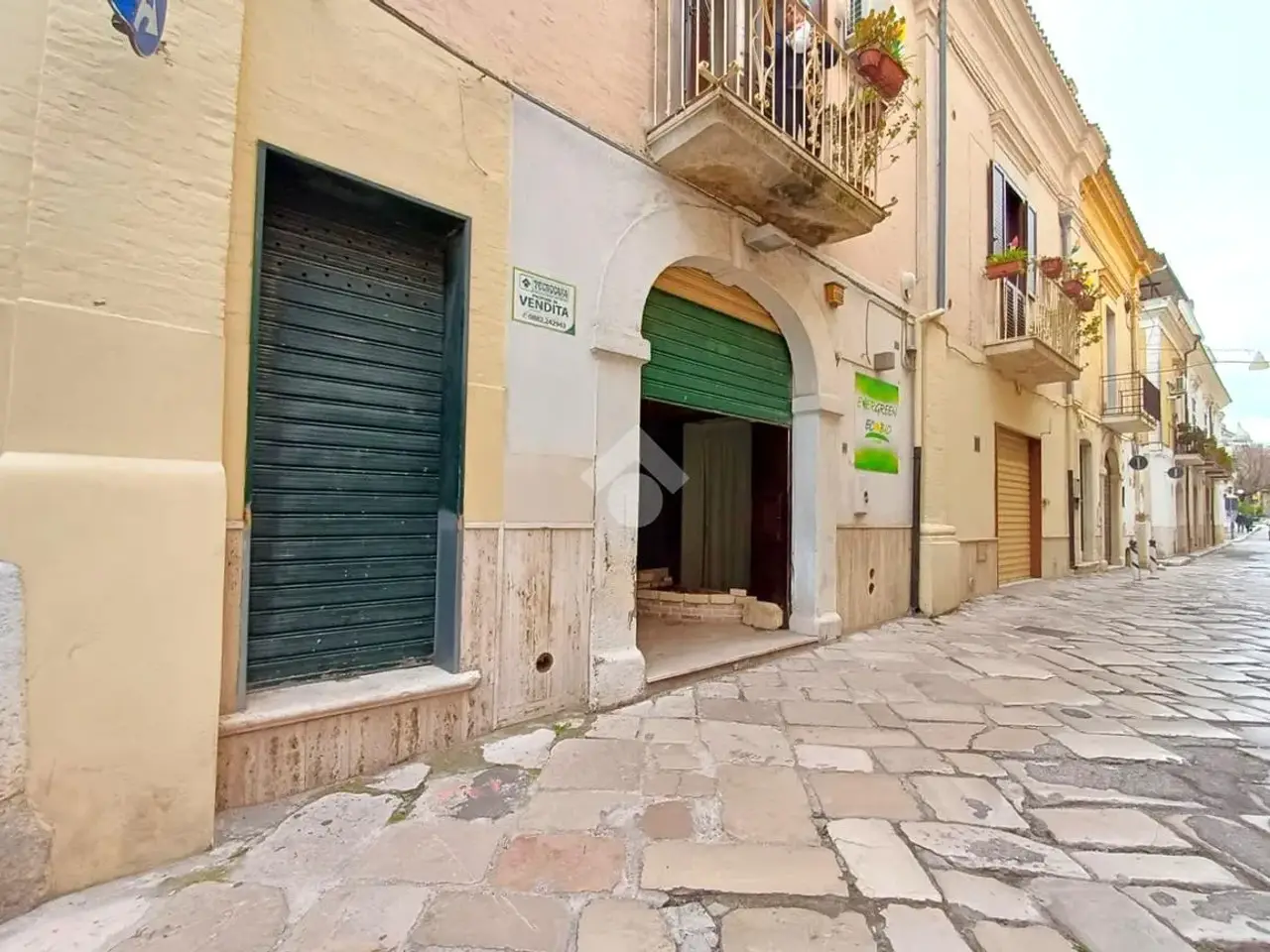 Negozio in Via Leuzzi 17, San Severo, {3} - Foto 2