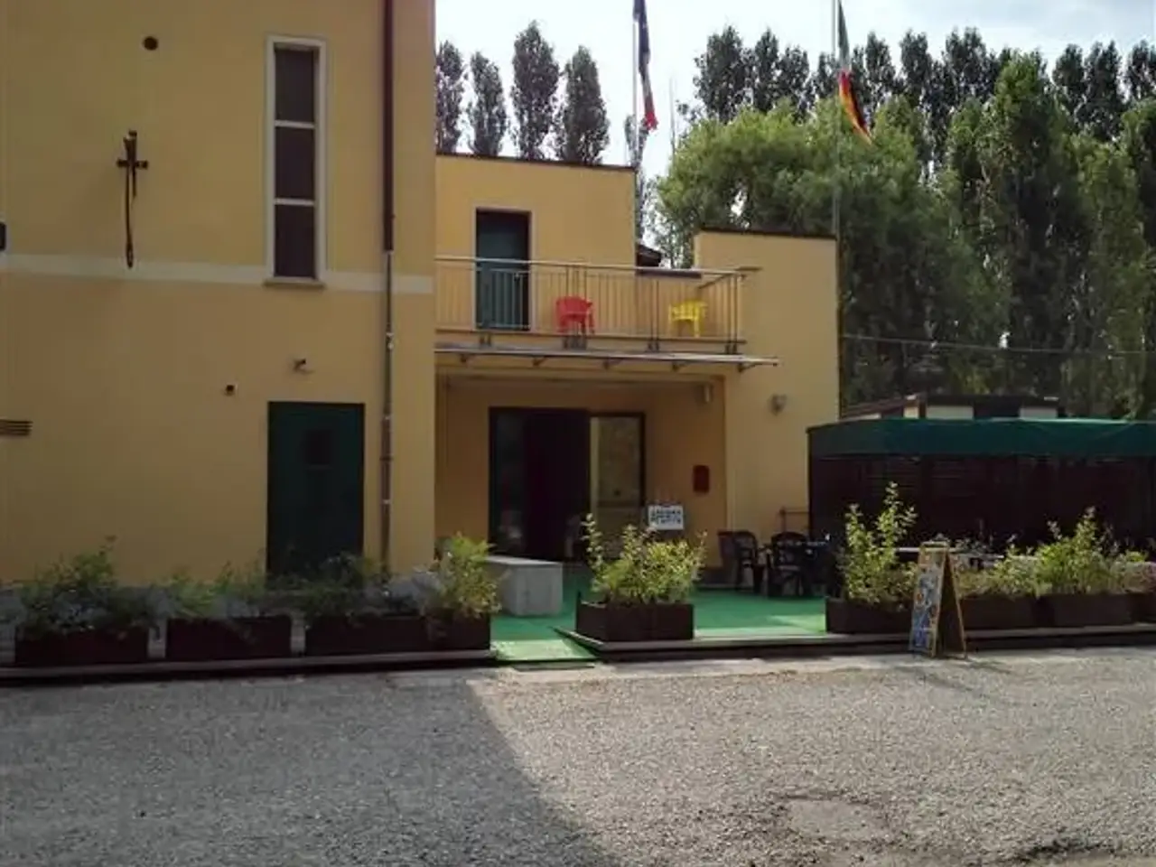 Ristorante in Via Argine Po More, San Benedetto Po, {3} - Foto 1