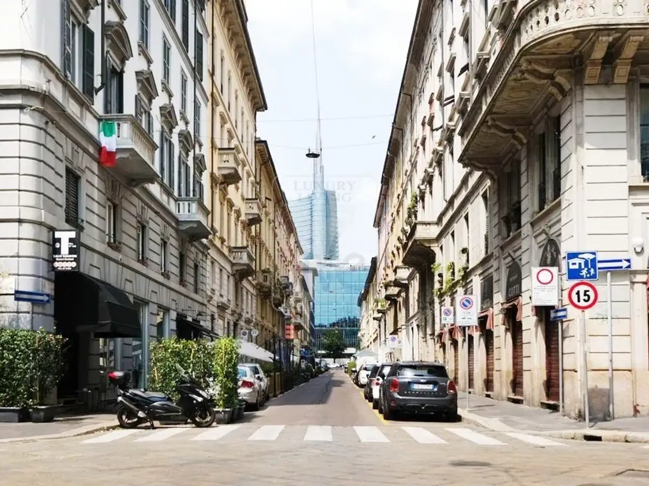 Negozio in Via Marsala, Milano, {3} - Foto 1