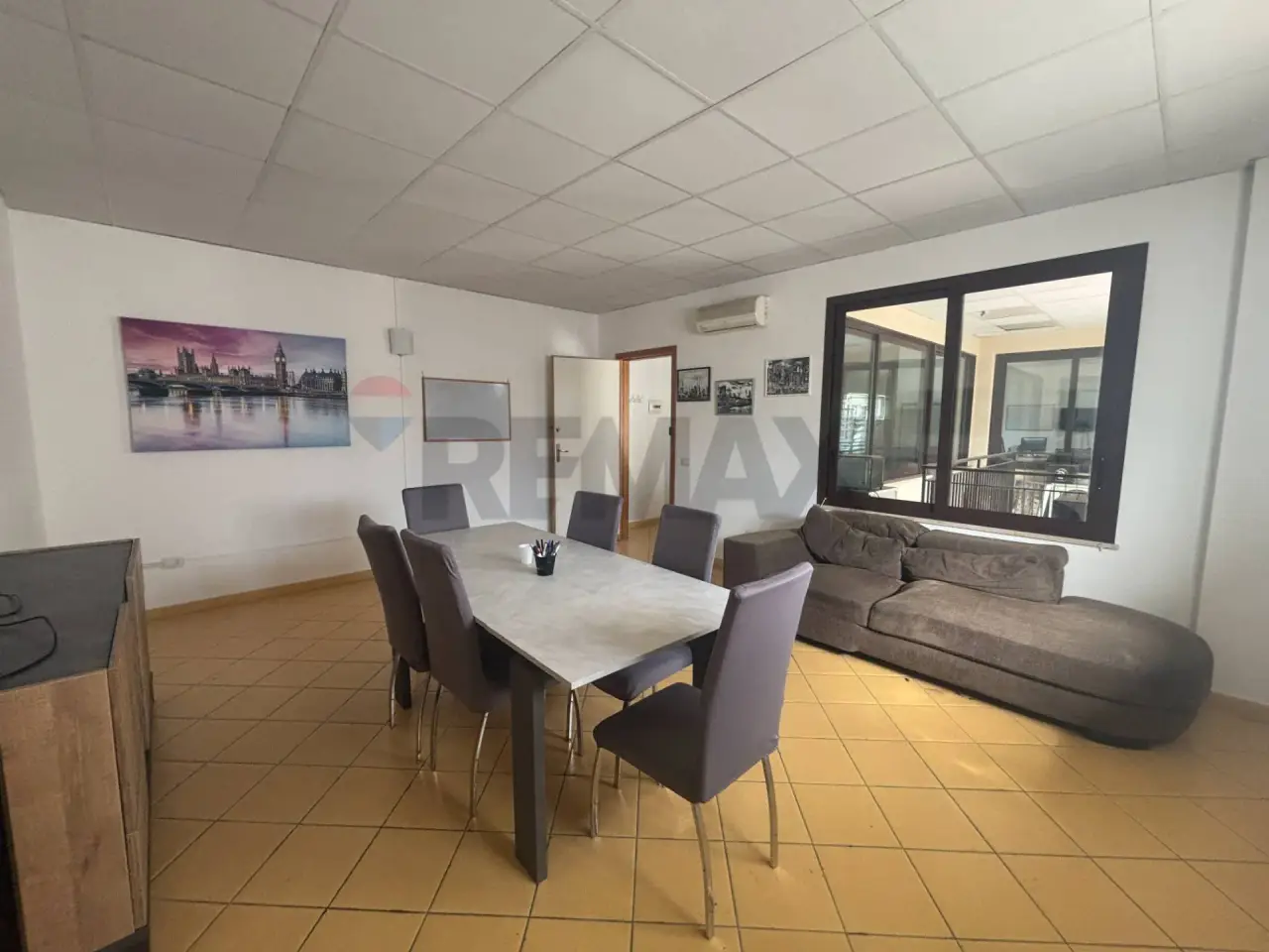 Ufficio in Via Villa Verona 35, Palermo, {3} - Foto 1