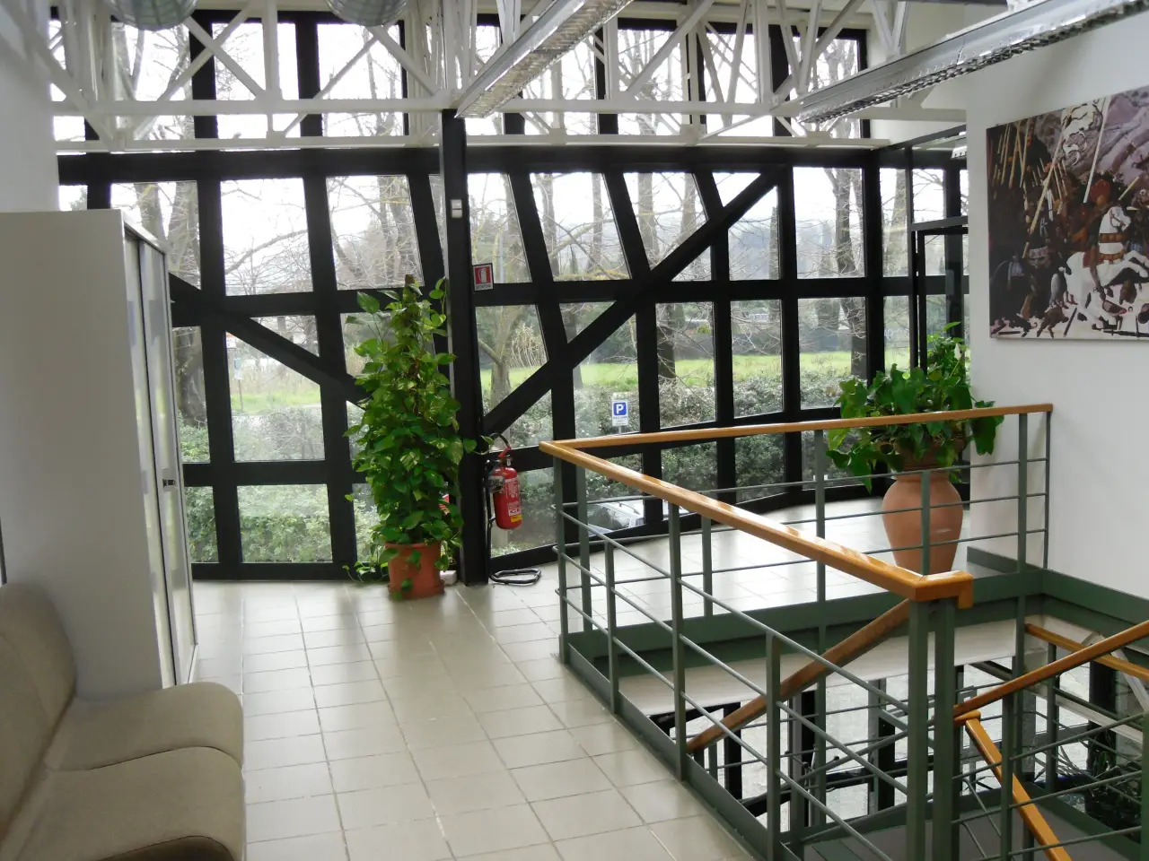 Palazzina commerciale in Via Chiantigiana 42, Bagno A Ripoli, {3} - Foto 2