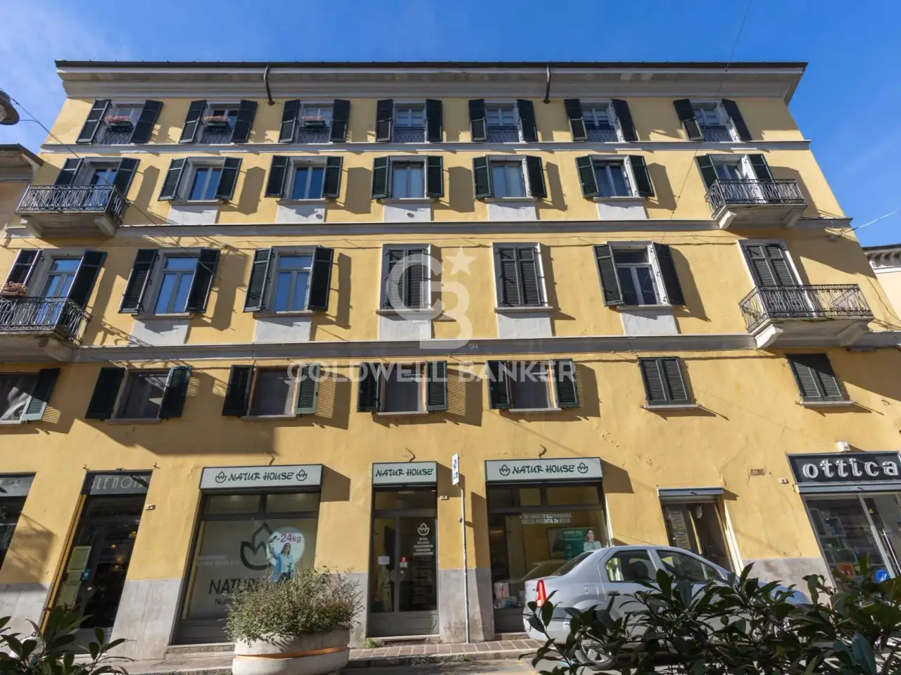 Ufficio in Via Dominioni 1, Novara, {3} - Foto 2
