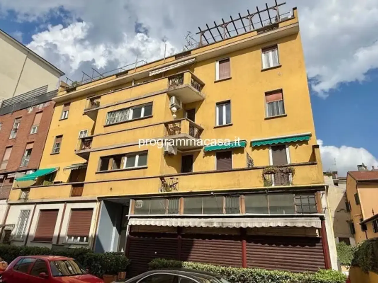 Magazzino in Via San Faustino, Milano, {3} - Foto 1