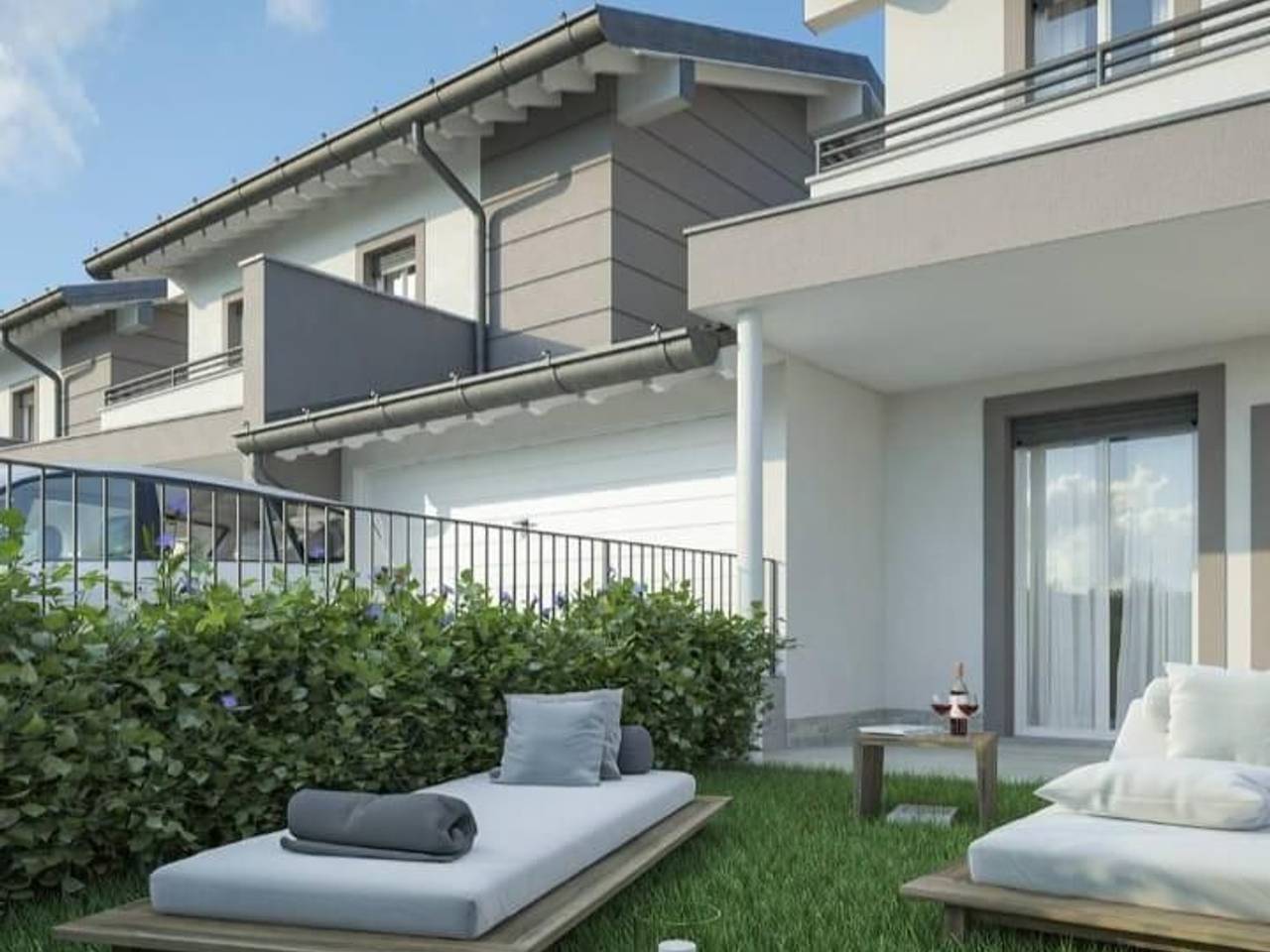 casa indipendente in vendita a Campi Bisenzio in zona Il Rosi