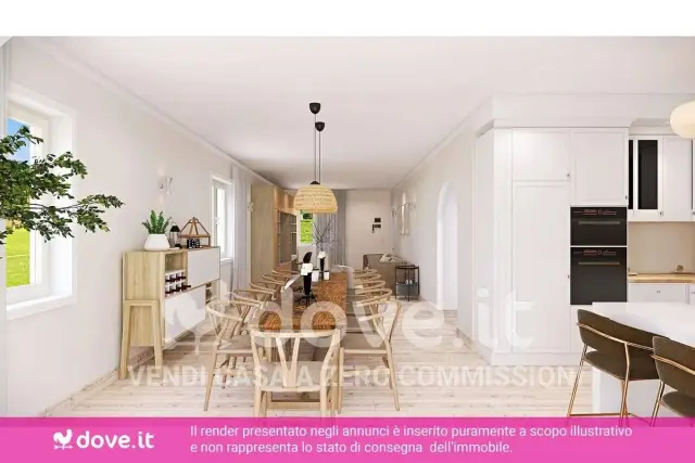 Vierzimmerwohnung in Via Leonardo Sciascia 12, Altofonte - Foto 1