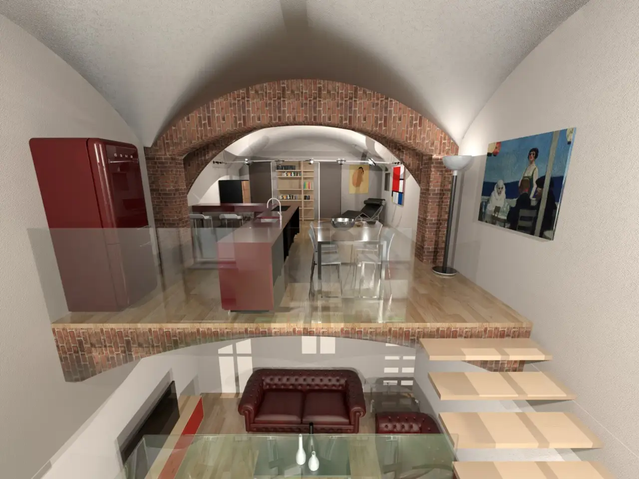 Negozio in Via Saluzzo 28, Cuneo, {3} - Foto 2