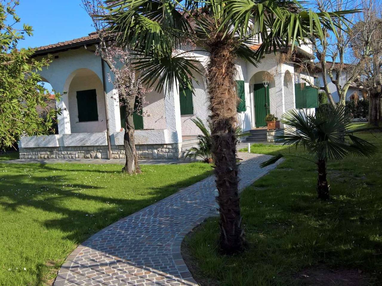 casa indipendente in affitto a Forte dei Marmi