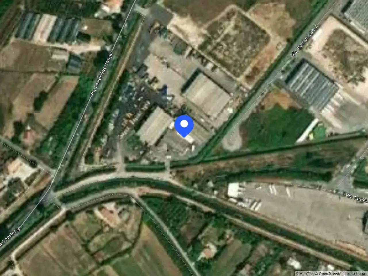 Capannone in Via Sette Acque, 04022 Fondi Lt, Italia 04022, Fondi, {3} - Foto 1