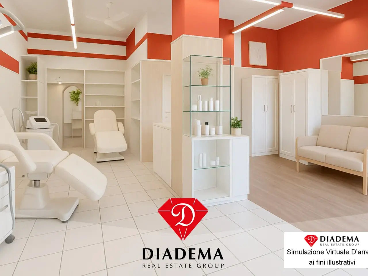 Locale commerciale in Via Pascoli 1, Gallarate, {3} - Foto 1