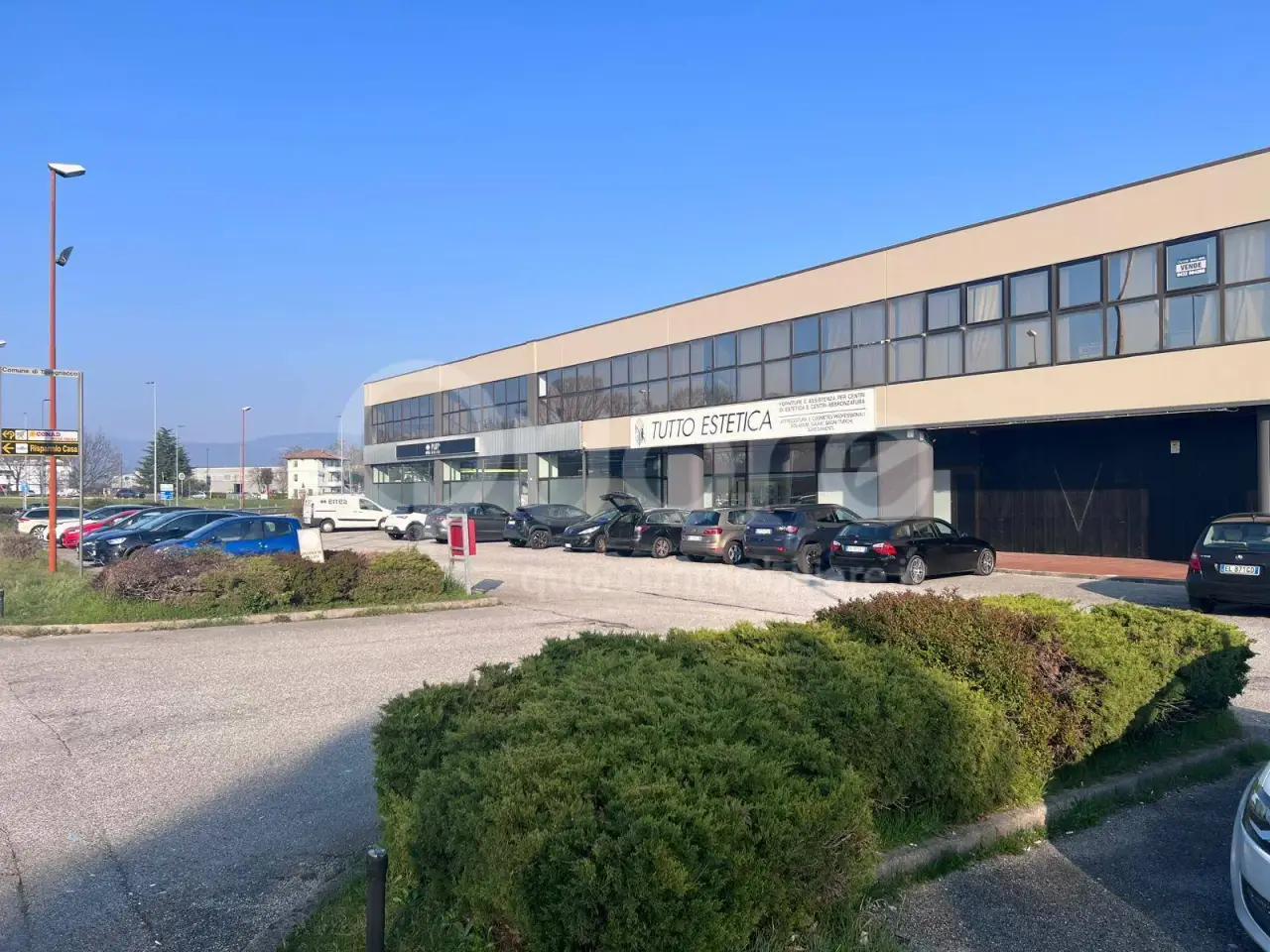 Ufficio in Via Palladio 84, Tavagnacco, {3} - Foto 2