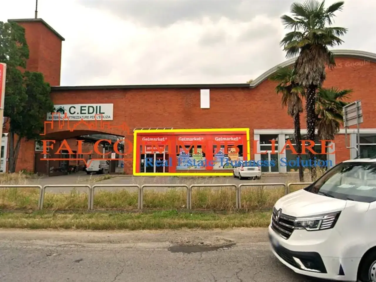 Negozio in Via Dante Alighieri 110, Abbiategrasso, {3} - Foto 1