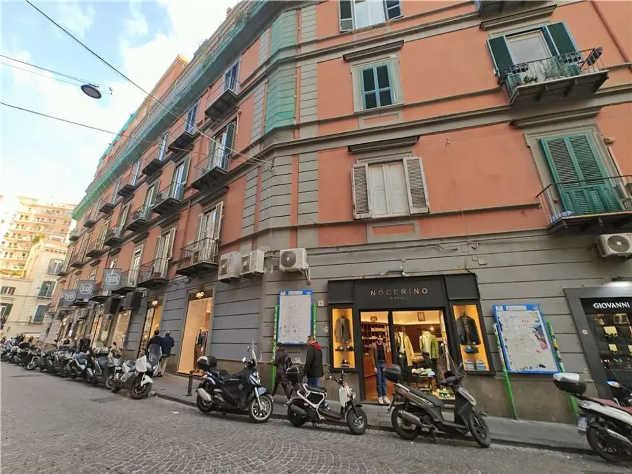 Ufficio in Via Filangieri, Napoli, {3} - Foto 2