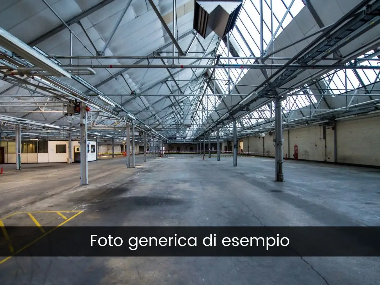 Capannone in Via Basilicata, Santa Croce Sull'Arno, {3} - Foto 1