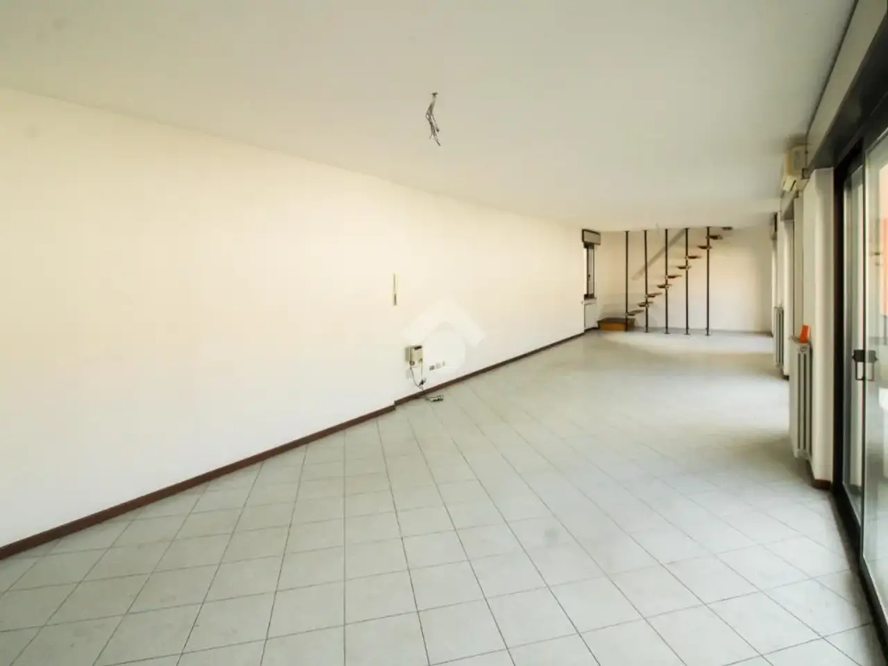 Ufficio in Via Gianbattista Moroni 1, Bergamo, {3} - Foto 2