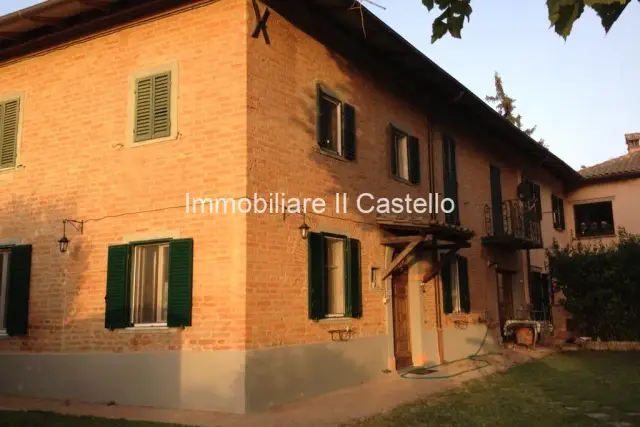 Terraced house in Gioiella, Castiglione del Lago - Photo 1