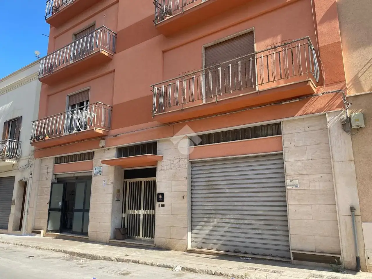 Magazzino in Via Monte S. Giuliano 75, Trapani, {3} - Foto 1