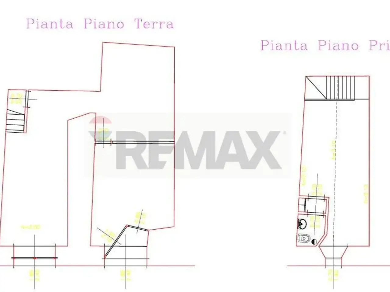 Negozio in Corso Giacomo Leopardi 12, Cupramontana, {3} - Planimetria 1
