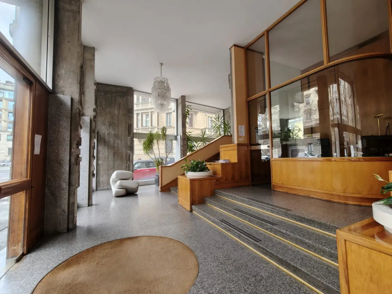 Ufficio in Via Francesco Melzi d'Eril, Milano, {3} - Foto 1