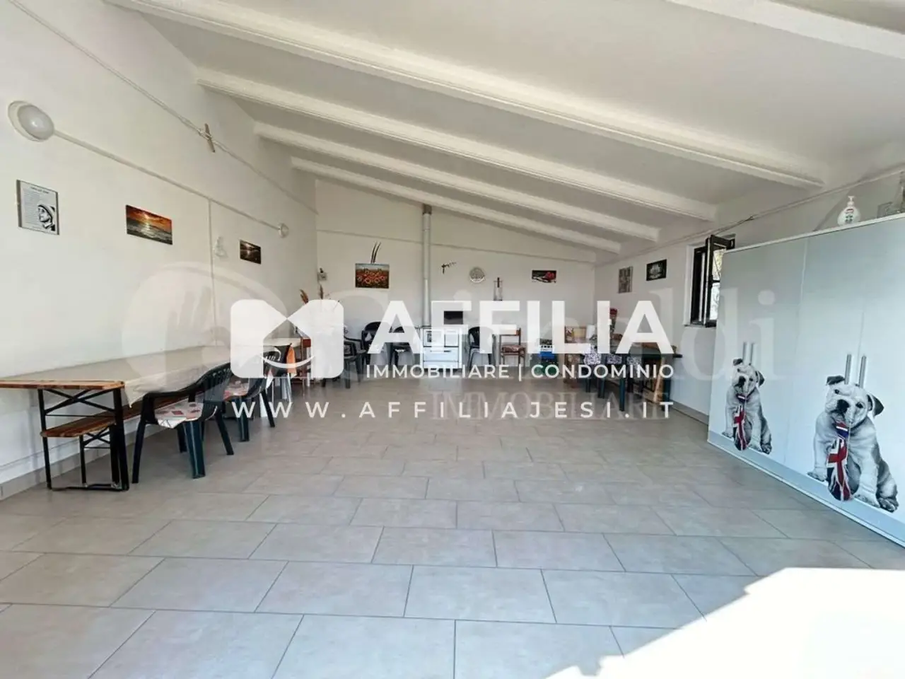 Magazzino in Via Santa del Colle , Jesi, {3} - Foto 1