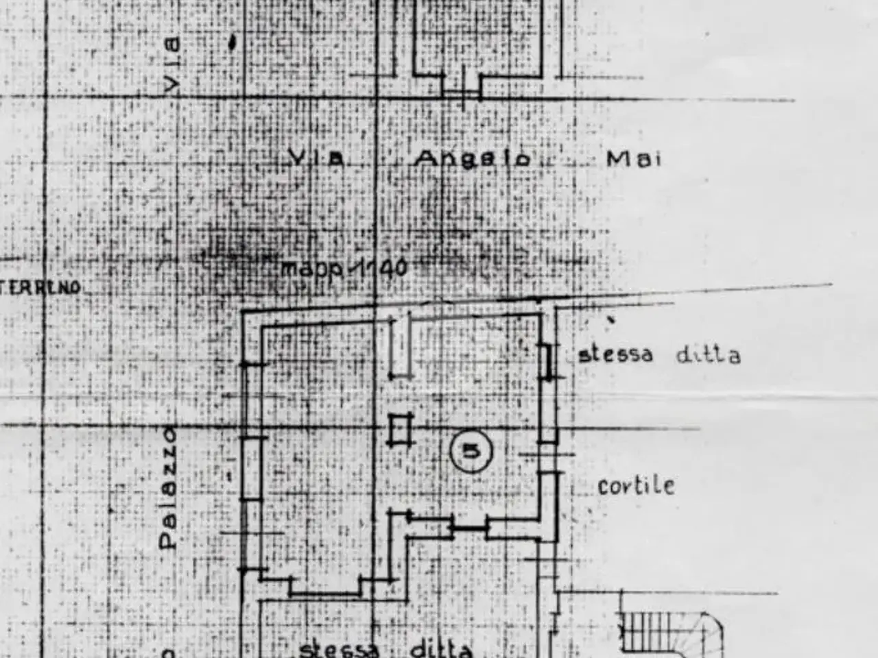 Negozio in Via Borgo Palazzo 51, Bergamo, {3} - Planimetria 1