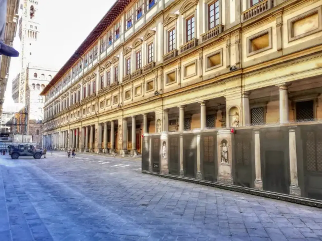 Ristorante in Piazza Carlo Goldoni 1, Firenze, {3} - Foto 2