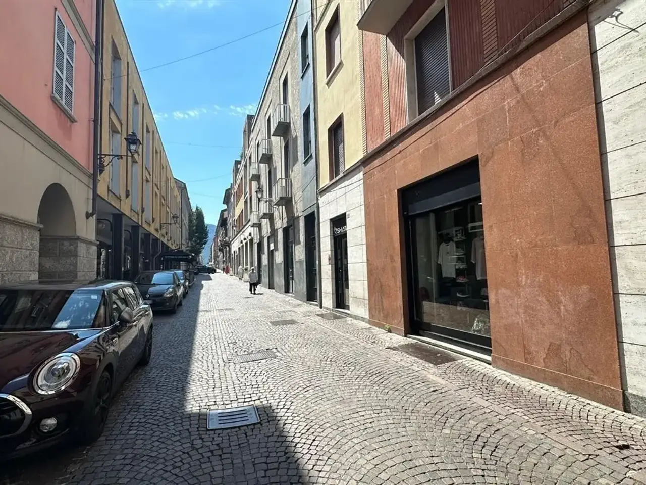 Negozio in Via Fratelli Cairoli, Lecco, {3} - Foto 2