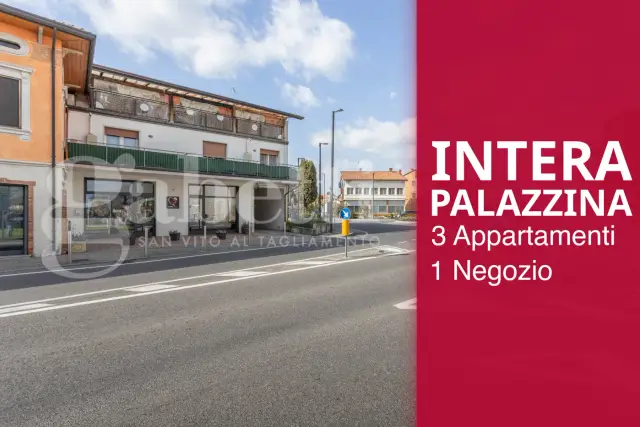 Casa indipendente in vendita, Piazza E. Fermi 18, Fiume Veneto - Foto 1