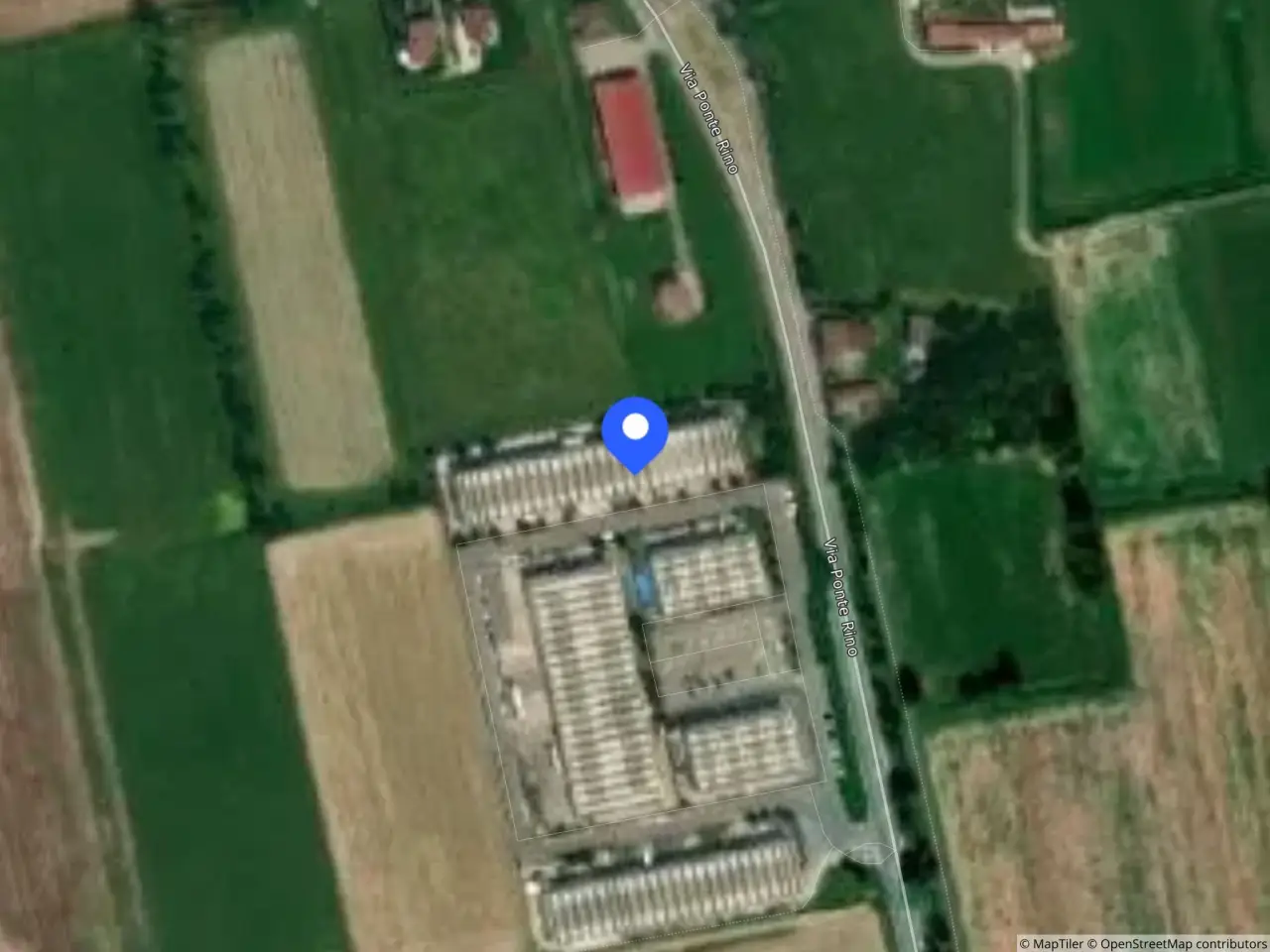 Magazzino in Via Galileo Galilei 31 31, Campagnola Cremasca, {3} - Foto 1