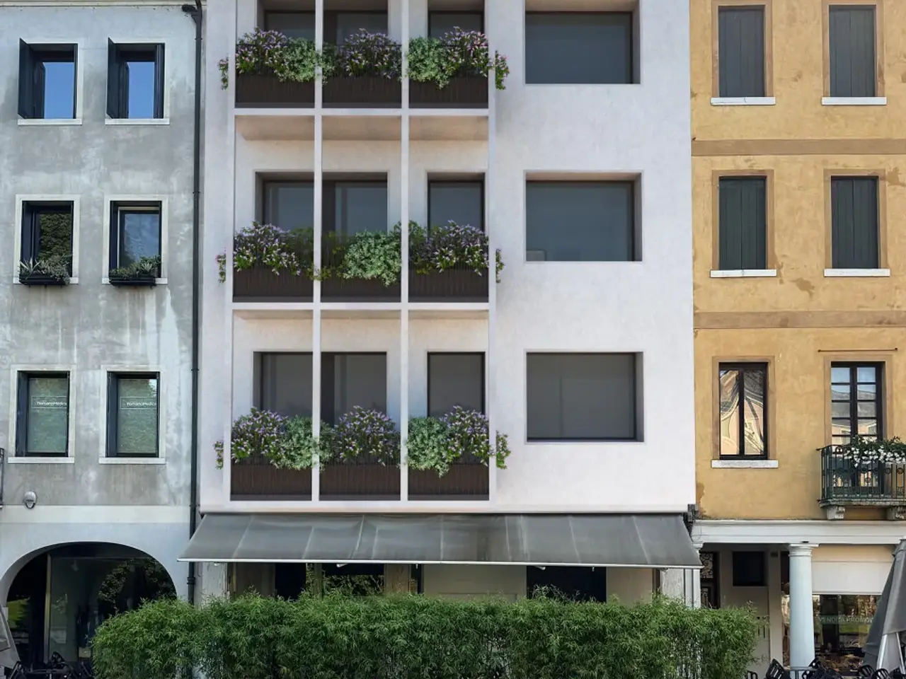 Ufficio in Corso Ventinove Aprile, Castelfranco Veneto, {3} - Foto 1