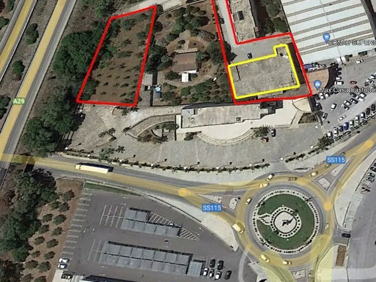 Capannone in Via S.S 115,                                Castelvetrano,                                91022, Castelvetrano, {3} - Foto 1