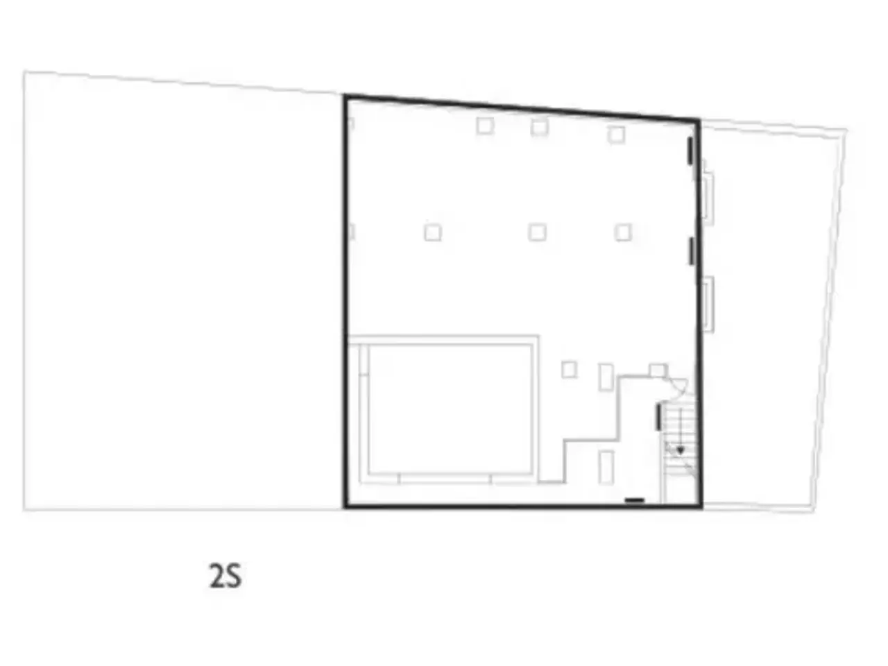 Ufficio in Via Torino 3, Nichelino, {3} - Planimetria 1
